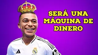 Cómo MBAPPÉ y el REAL MADRID Harán Una FORTUNA