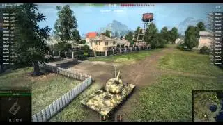 WOT тестовый сервер