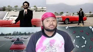 THE WEEKND x 