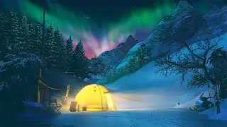 northern lights. [lofi / jazzhop / chill mix]