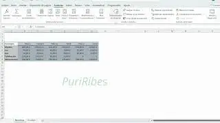 Nombres de rango EXCEL, de forma SENCILLA y RÁPIDA  🥷🏻