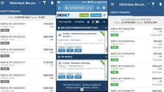 COMMENT CRÉER UN COMPTE 1XBET RUSSE