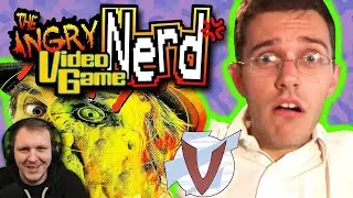 Dr. Jekyll and Mr. Hyde [AVGN 2 - RUS RVV] | Реакция на AVGN