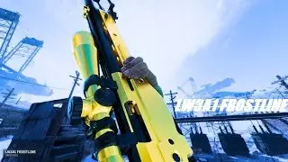 How it REALLY FEELS like to use LW3A1 FROSTLINE in Black Ops 6 (SO MANY QUICKSCOPES!!!)