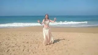 Fusion Bellydance - Ingrid Didier