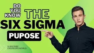 What is the purpose of six sigma | Key Concept of Six Sigma | Six Sigma