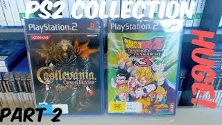Huge PS2 Collection - Over 1300 games! 2022- Part 2