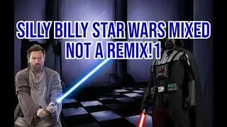 Silly billy star wars mixed (Friday Night Funkin' Cover)