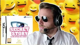 MON Secret Story Nintendo DS ! #1 CAPTAIN RAYDIO