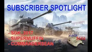 Subscriber Spotlight #1 || Threesome's The Best