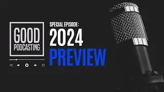 Good Podcasting now on YouTube
