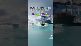 STUNNING SHOTS OF VICE CITY FROM THE GTA 6 TRAILER ❌🧢✅✔️😈😱🥶🤩🔥‼️ #gta #gta6 #gtaonline