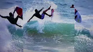 Jeová Izidorio. Foto Surf