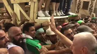 Nola 2019 - POLLICINO ALLE CARCERI