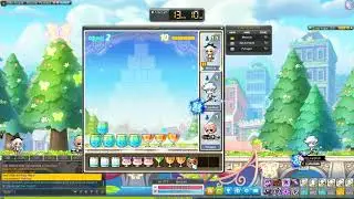 Maplestory - Monster Arcade: Monster Pyramid