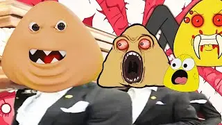 Pou (Bou's Revenge) - Coffin Dance Meme (Cover)