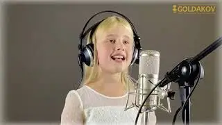 Ангелы муз.  А.Иевлева, сл.  Л.Минина - Исполняет Мария Мелехова -  Музыкальная карусель