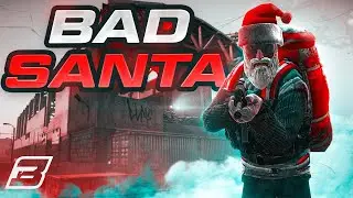 Bad Santa in Escape From Tarkov