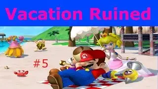 Top 5 Ways Mario Died this Week #5