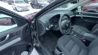 Skoda Octavia 2005 с легендарным BSE!