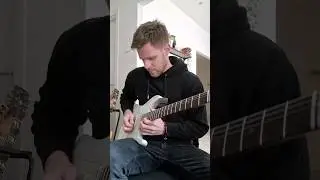 Ibanez Lm1 and my super overdrive made by Carlo Pierini #lucamantovanelli #ibanezlm1