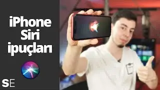 Siri'yi böyle gördünüz mü? - Göz önünde bulunmayan efsane özellikler!