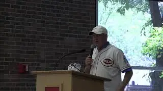 Reds Pitcher Tom 