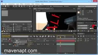 4. After Effects Hazaragi Tutorials - Shortcut Keys