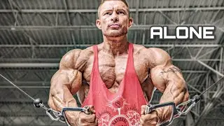 ALONE 🔥 FLEX - gym motivation songs