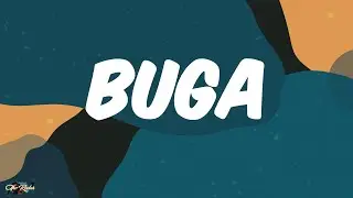 Kizz Daniel - Buga (Lyrics)