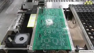 Работа Установщика SMD-TAXI у клиентов