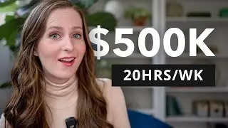 How I Run My $500,000 Brand in Just 20 Hrs/Week