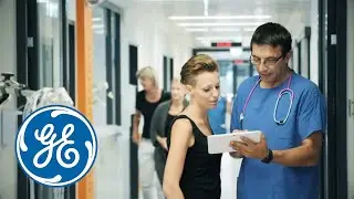 Bessere Patientenversorgung mit Centricity 360 Suite | GE Healthcare