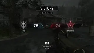 Ghost build COD MW4