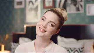 Прическа на каждый день 1 - Пучок-жгут