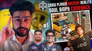 BMPS GodL Crow Team H@CK Explain - Soul WWCD GodL,Tx ,GE Highlight
