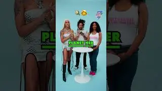 Megan Thee Stallion in EMOJIS!