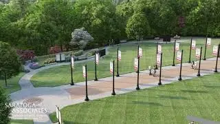 Transforming East Fishkill's Veteran's Memorial Park: Conceptualization, Planning, and Visualization