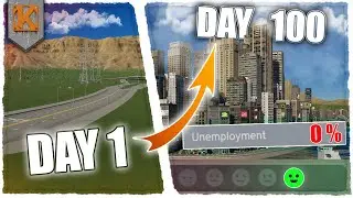 I Created the PERFECT City in Cities: Skylines 2