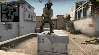 CSGO Defuse Glitch - Can't Defuse
