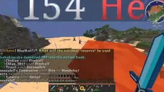 Clearwater vs Medis Dvasia [First fight of 3VO]