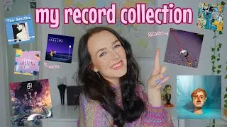 my VINYL RECORD collection | FULL collection 2021