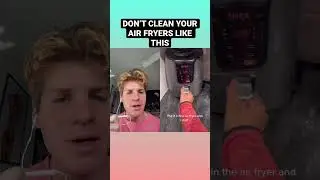 DON’T USE THIS AIR FRYER HACK 