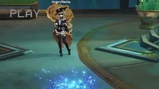 Navia's temporary bodyguards