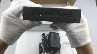 CAD SE01 DEMO VIDEO
