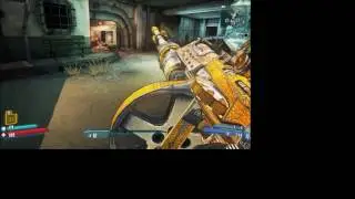 Borderlands 2 Opening Golden Chest!