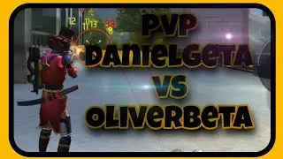 PVP DANIELGETS VS OLIVERBETA EN FREE FIRE Y NO SABEN LO QUE PASO😱