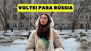 🇷🇺​ CAME TO SEE MY RUSSIAN FAMILY | after 2 years