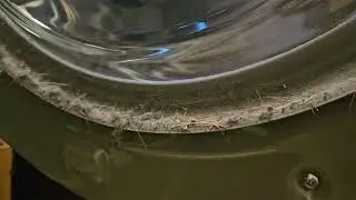Nasty dryer gasket