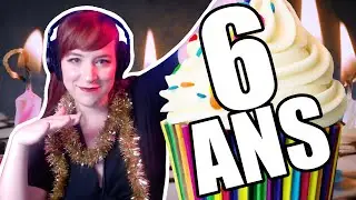 6 ans déja! - Bestof live anniversaire